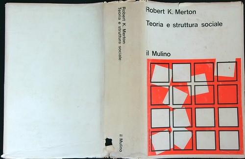 Teoria struttura sociale - teoria,