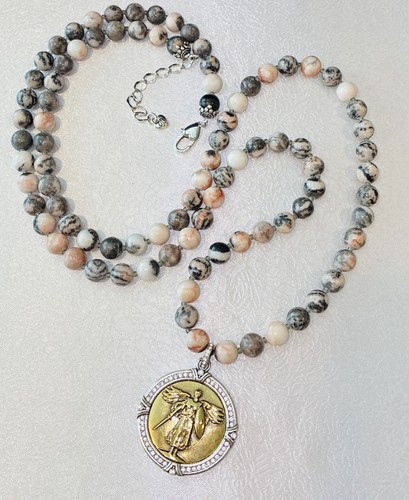 Collana con ciondolo brighton - collana,