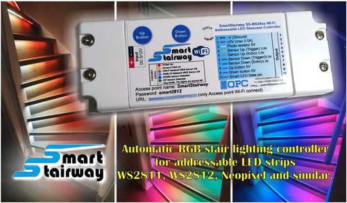 Controller per illuminazione