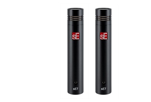 Electronics se7 stereo set - se,