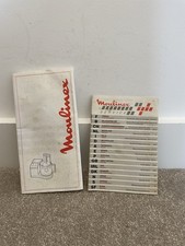 Moulinex Masterchef 350