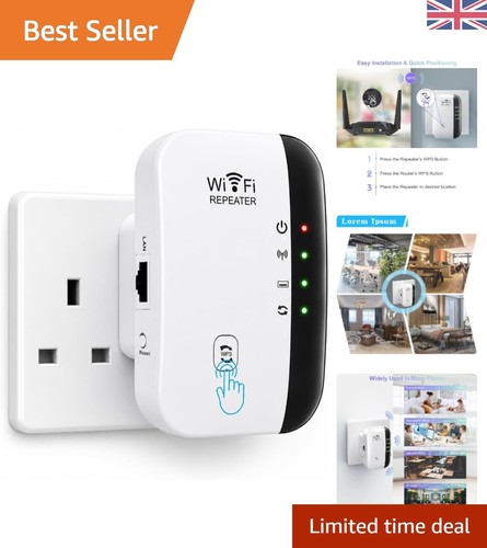 Extender wifi multimodale - extender,