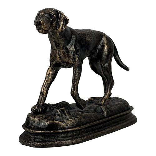 Scultura statua artistica - , cane