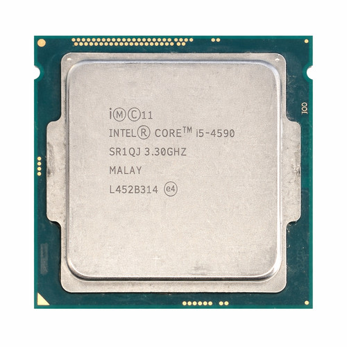 Intel core 4590 sr1qj - i5-4590,