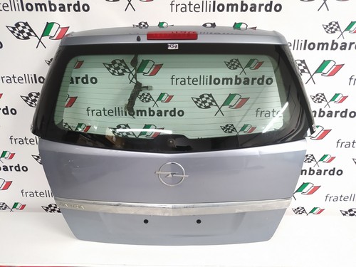 Portellone cofano motore - cofano,