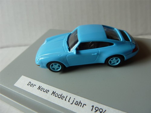 Porsche 911 993 - 1:87, 1994