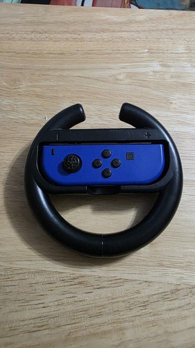 Nintendo joy con ruota - ruota, e