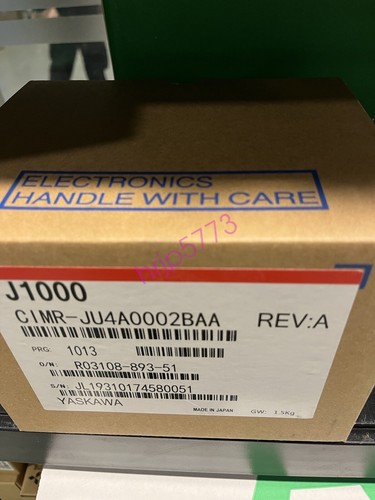 Inverter yaskawa - inverter,