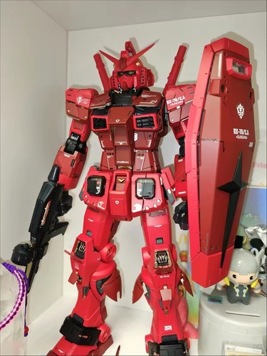 New gundam unleashed - new,