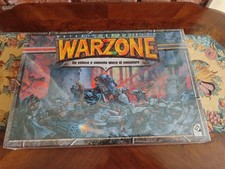DG WARZONE MUTANT CHRONICLES