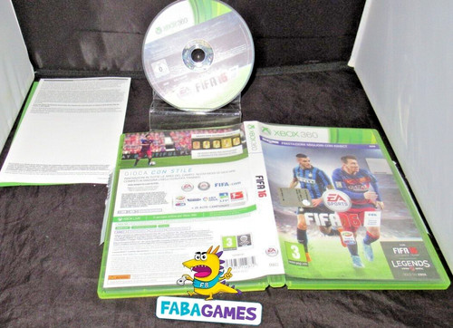 Xbox 360 fifa per - 360,