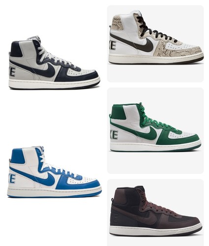 Nike terminator high - terminator, og