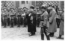 C2914) PAVIA LA COORTE DELLA MILIZIA UNIVERSITARIA DI FRONTE AL RETTORE