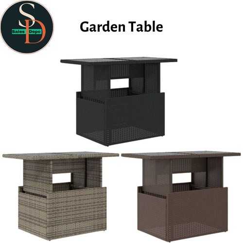 Garden table with top - garden,