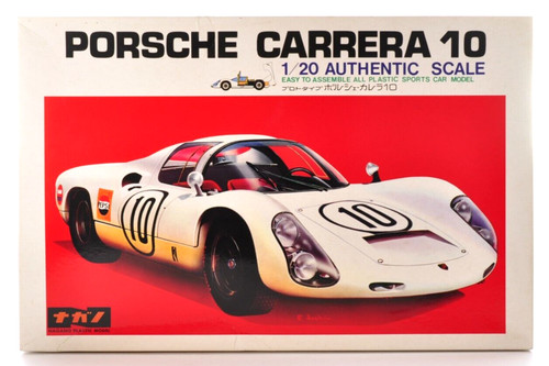 Vintage nagano porsche carrera - nagano,