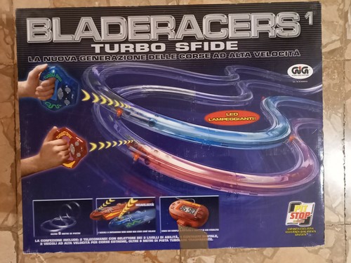 Pista vintage bladeracers 1 - pista,
