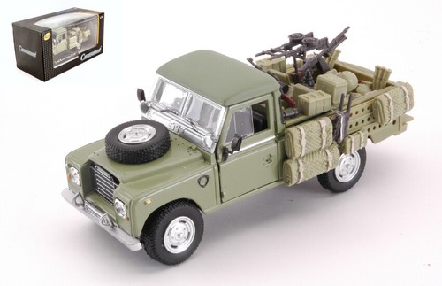 Modellino auto jeep land - land, rover