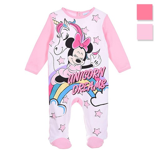 Body neonato disney - disney, minnie
