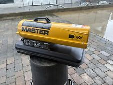 Riscaldatore a gasolio MASTER B 70
