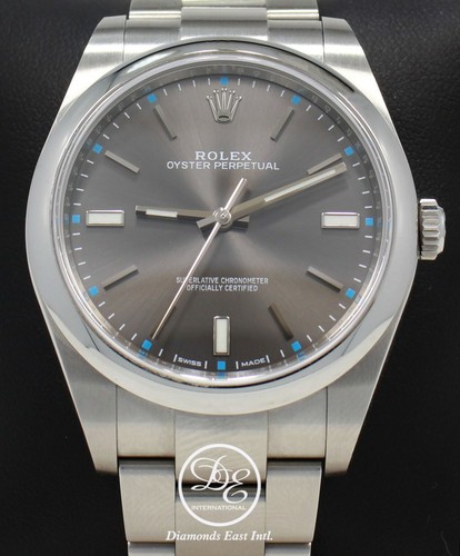 Rolex oyster perpetual 114300 - oyster,