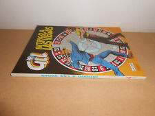 GIL N°5 INTRIGO A LAS VEGAS SERGIO BONELLI EDITORE - DAIM PRESS 1982 EDICOLA