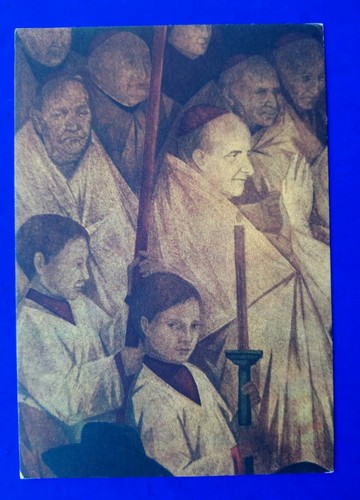 Postcard floriano bodini - 🔵postcard,