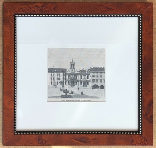 Piazza mercatonuovo chiesa - "piazza,