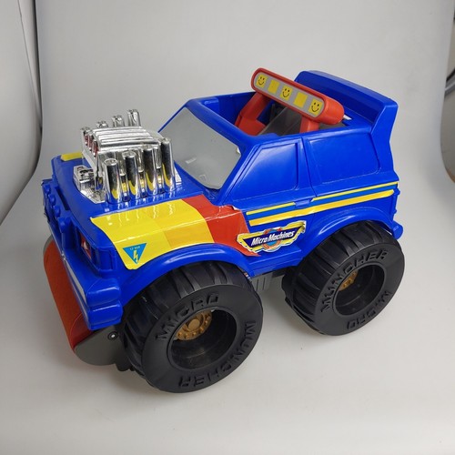 Galoob micro machines - machines,