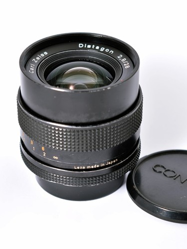 Obiettivo carl zeiss distagon - carl,