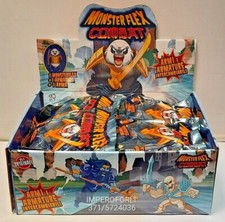 MONSTERFLEX COMBAT collezione