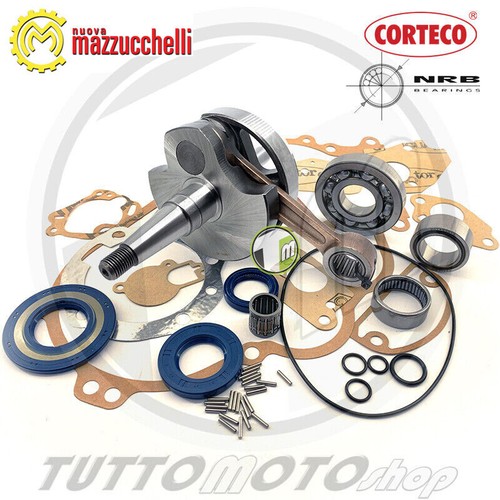 Kit revisione albero - albero, motore