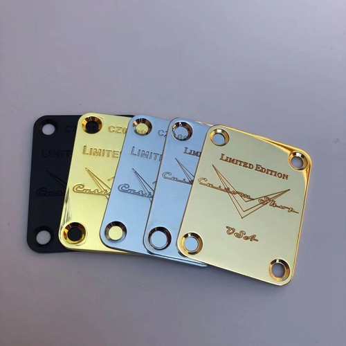 Per fender custom - fender, piastre