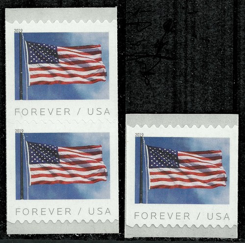 Scott 5343 the forever flag - scott,