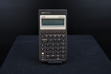 Calcolatrice aziendale Hewlett