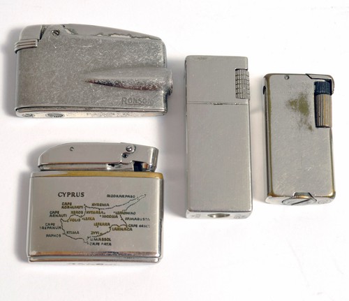 Accendino ronson console - ronson,,