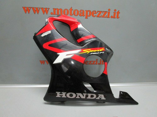 Carena laterale fiancata honda - carena,