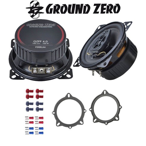 Ground zero casse altoparlanti - ground,