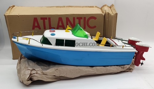 Atlantic motosfato bora - atlantic,