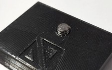 Piastra rapida tipo Manfrotto