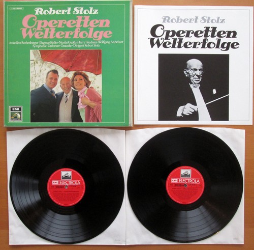Operetten welterfolge - operetten,