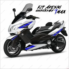 Adesivi carena nero blu - carena,