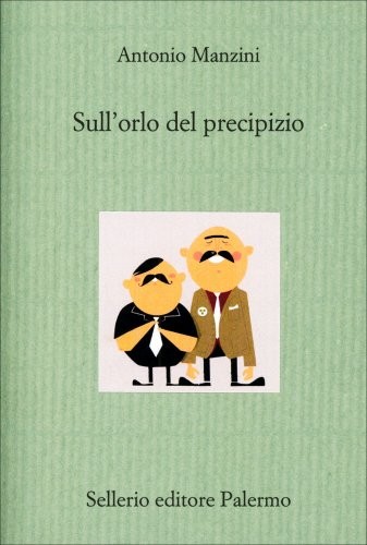 Libro sull orlo del precipizio - libro,