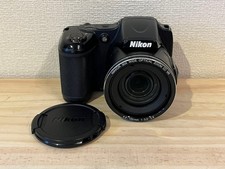 Nikon COOLPIX L820 fotocamera