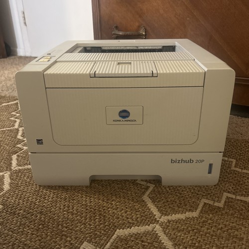 Konica minolta bizhub - konica, mono