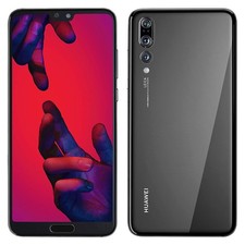 Huawei P20 Pro 4G nero 128 GB condizioni abbastanza buone