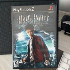 Harry potter principe - harry, e