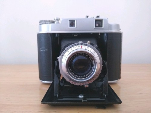Fotocamera franka solida - fotocamera,