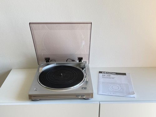 Denon 29f giradischi - dp-29f,