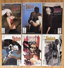 Swamp Thing #1-20 Complete Set
