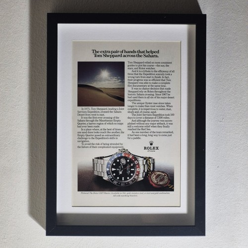 1978 rolex gmt - gmt, master